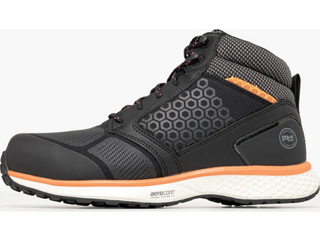 Timberland A263P Ανδρικό Παπούτσι Casual Μαύρο