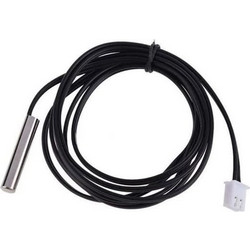 Temperature probe B3950 10k with NTC thermistor, cable 5m