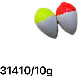Φελλοί ψαρέματος - 10gr - 2pcs - 931410