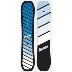 Kid's Burton Smalls Snowboard NO COLOR