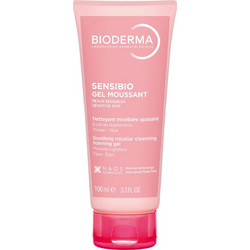 Bioderma Sensibio Gel Moussant 100ml