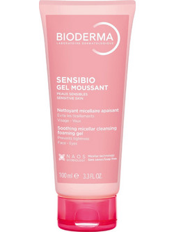 Bioderma Sensibio Gel Moussant 100ml