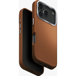 UNIQ Lyden Case For Iphone 17 Pro Magclick Charging Caramel - (UNIQ-IP6.3P(2025)LYDMCML)