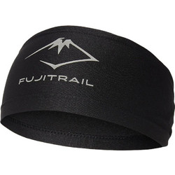 Asics Fujitrail Περιμετώπιο 3013A702-001U ΜΑΥΡΟ