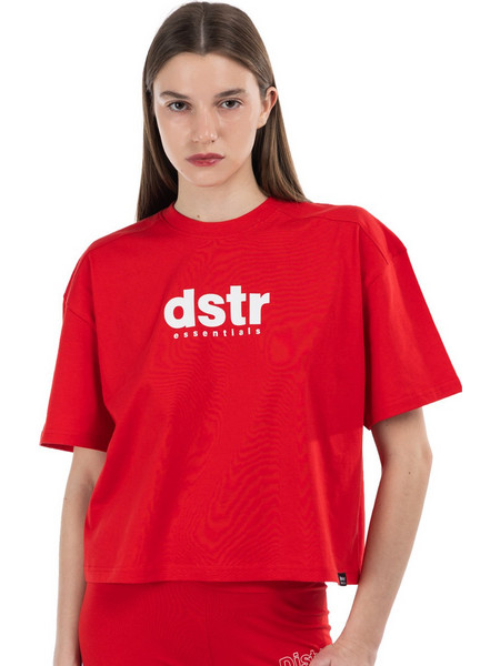 DISTRICT75 126WCR-655-045 Κόκκινο