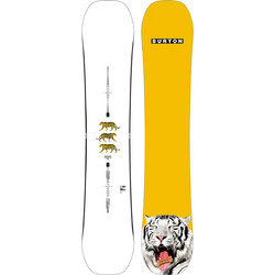 BURTON PROCESS CAMBER SNOWBOARD 159