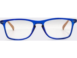 Frog Optical F106 Γυαλιά Πρεσβυωπίας +1.75 Κοκάλινα Μπλε