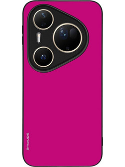 Θήκη Sonique ColorBloc Series για Huawei Pura 80 Ultra Ματζέντα