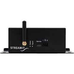 Streamit IRIS Brick Amplifier - Compact ασύρματος ενισχυτής ήχου