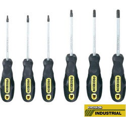 Proxxon 22640 Σετ κατσαβίδια Flex-dot Torx 6τεμ