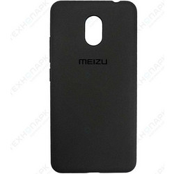 Meizu Meizu M6T- HD Screen Protector & TPU Protective Cace Black (English Version)