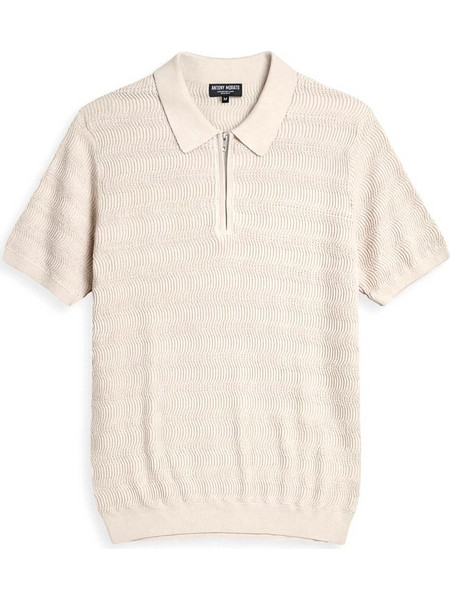 KNIT STITCH REGULAR T-SHIRT MEN ANTONY MORATO