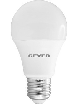 ΛΑΜΠΑ LED ΚΛΑΣΙΚΗ A60 10W E27 3000K 1055LM