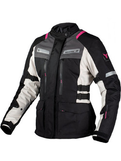 Nordcode Rhyno Lady Black Light Grey Fuchsia