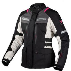 Nordcode Rhyno Lady Black Light Grey Fuchsia