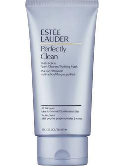 Estee Lauder Perfectly Clean Αφρός Καθαρισμού Προσώπου για Ακμή 150ml