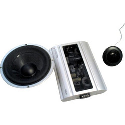 PrecisionPower DCX 525S Σετ Ηχεία Αυτοκινήτου Διαιρούμενα 5.25" 2 Δρόμων 150W RMS