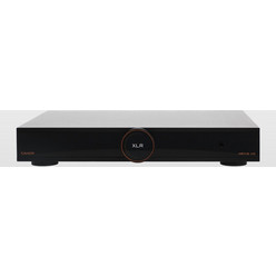 Canor Virtus I4S Integrated Solid-State Amplifier Black