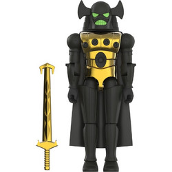 Super7 Micronauts ReAction+ Wave 03 Emperor 10cm