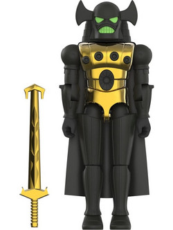Super7 Micronauts ReAction+ Wave 03 Emperor 10cm