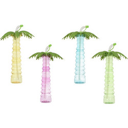 ΠΟΤΉΡΙΑ, ΚΟΎΠΕΣ & ΚΑΝΆΤΕΣ PALM TRANSPORT BOTTLE WITH STRAW 50CLM24 KA0594