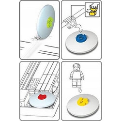 LEGO Stationery Set Topper Ver. 2