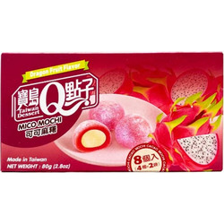 Mico Mochi Dragon Fruit 80gr (Q817)