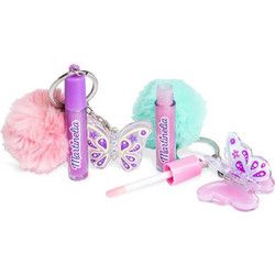 Martinelia Butterfly & Pompom Set