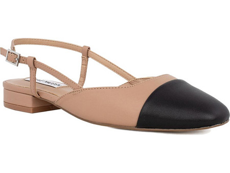 STEVE MADDEN 'BELINDA' ΠΑΠΟΥΤΣΙΑ ΓΥΝΑΙΚΕΙΑ 11002823-217 (217/TAN LEATHER)