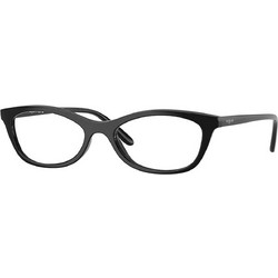 Vogue VO5668 W44 Γυναικείος Σκελετός Γυαλιών Οράσεως Κοκάλινος Μαύρος