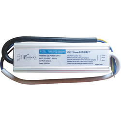 VIOKEF Τροφοδοτικό LED 12V DC 35W IP67 On-Off Viokef - 00/8098