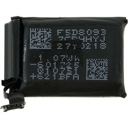 Μπαταρία Apple Watch Series 3 GPS/LTE 38mm A1847 OEM Battery 279mah