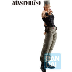Banpresto JoJo's Bizarre Adventure Stardust Crusaders Ichibansho Jean Pierre Polnareff 25cm
