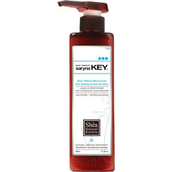 Saryna Key Pure Africa Shea Curl Control Moisturizer Leave In Conditioner Κρέμα για Σγουρά Μαλλιά 300ml