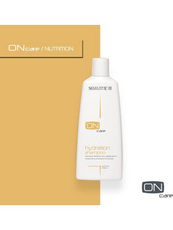 Selective Hydration Σαμπουάν για Ξηρά & Ταλαιπωρημένα Μαλλιά 250ml