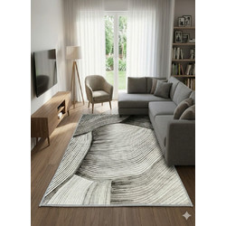 CHIOS HELLAS Ταπέτο SILK 133Χ190 με υπόστρωμα TPR