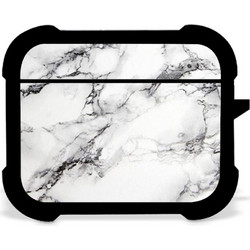 CUSTOM Marble White - Airpods Pro