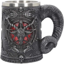 Baphomet Tankard (16.5cm)