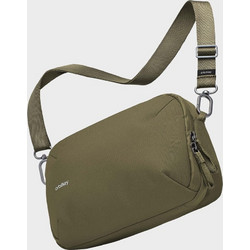 Orbitkey Travel Sling 3L Ανδρική Τσάντα Χιαστί Olive