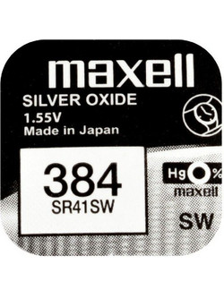 Maxell 384-392 1τμχ