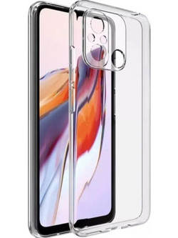 Ancus 2.0mm TPU Back Cover Clear (Xiaomi Redmi 12C)