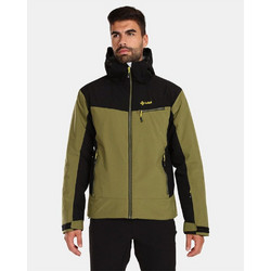 Kilpi Ανδρικό Μπουφάν Χειμωνιάτικο Softshell Πράσινο UM0113KI-GRN