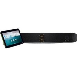 Poly Studio X72 All-In-One Video Bar with TC10 Controller Kit (A4MA7AA)