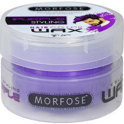 Morfose Hair Color Purple Wax 100ml