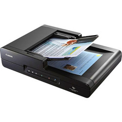Canon imageFormula DR-F120 Flatbed Scanner A4 με Τροφοδότη Χαρτιού