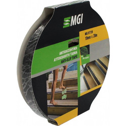 ΤΑΙΝΙΑ ΑΝΤΙΟΛΙΣΘΗΤΙΚΗ 20m x 19mm ΜΑΥΡΗ INTER