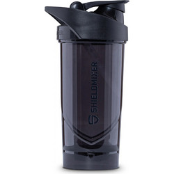 Hero Pro Logo 700ml Shieldmixer Black