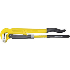 TOP MASTER Τσιμπίδα υδραυλικών 90ο Cr-V 2,0'' 290524