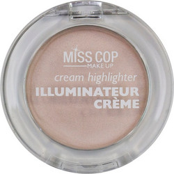 Miss Cop Cream Highlighter Powder 2.4gr