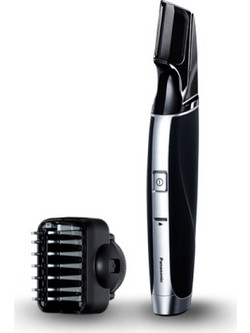 Panasonic Trimmer Μηχανή Ανδρική Επαναφορτιζόμενη Προσώπου ER-GD-50-K803